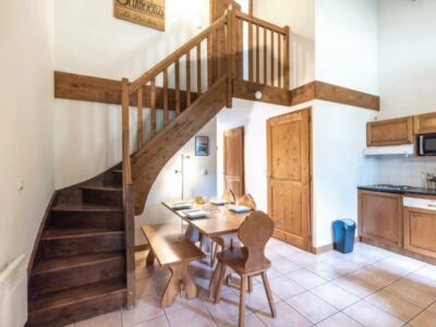 Appartement "Les Fermes de Samoëns"