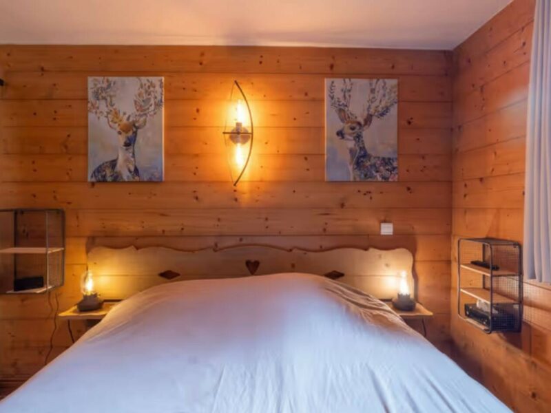 Appartement spacieux 3* - 4 pers