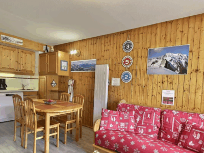 Appt 6 Pers – Montagne à Vos Pieds