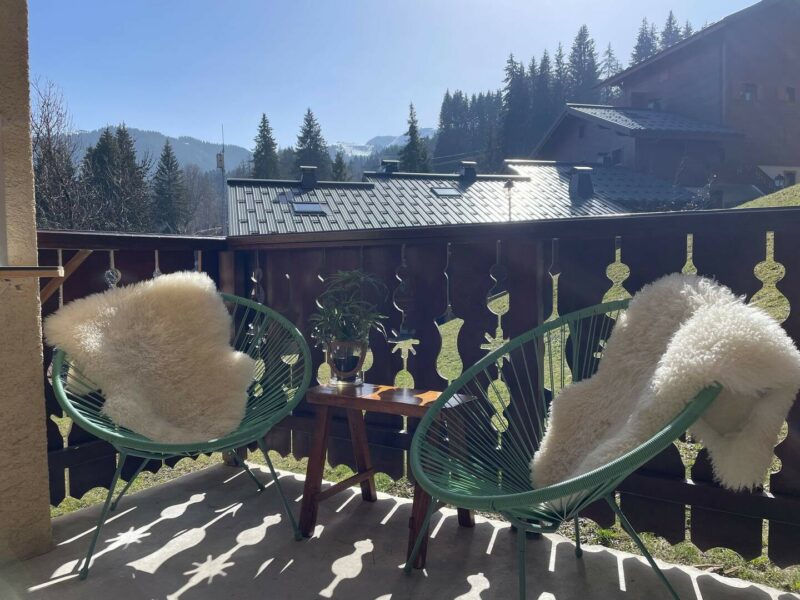 Appartement spacieux 3* - 5/8 pers