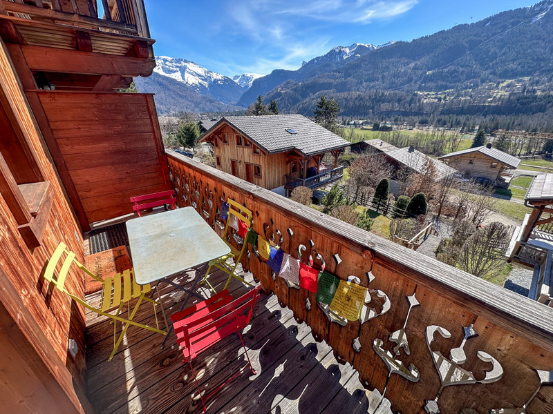 Appt Style Chalet 6 pers