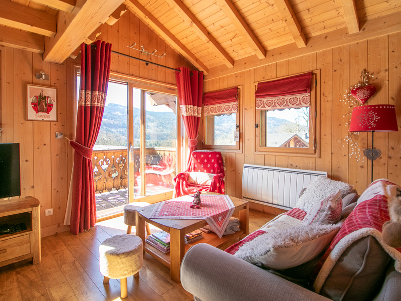 Appt Style Chalet 6 pers