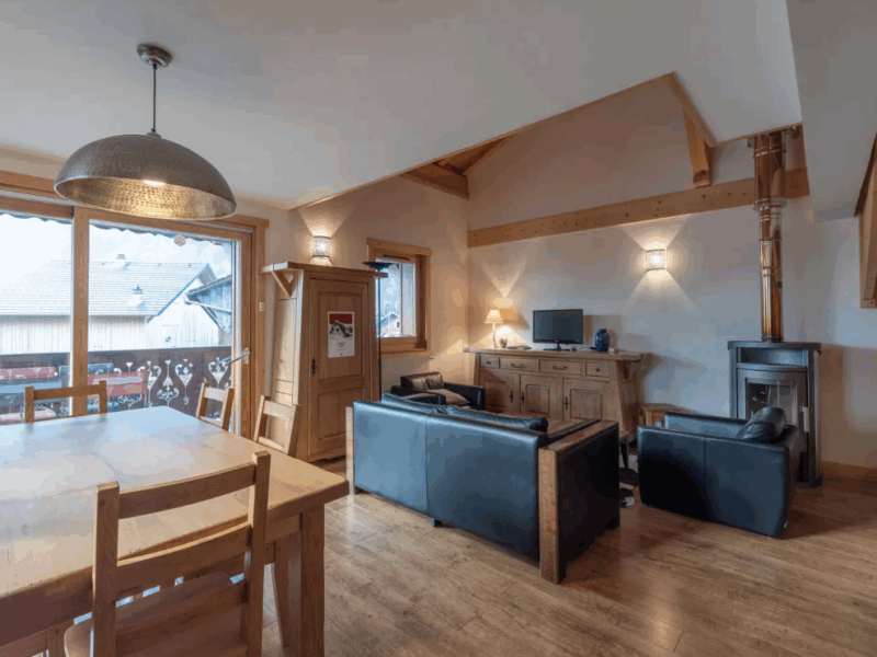Le Lou Clerouzy - 6 personnes