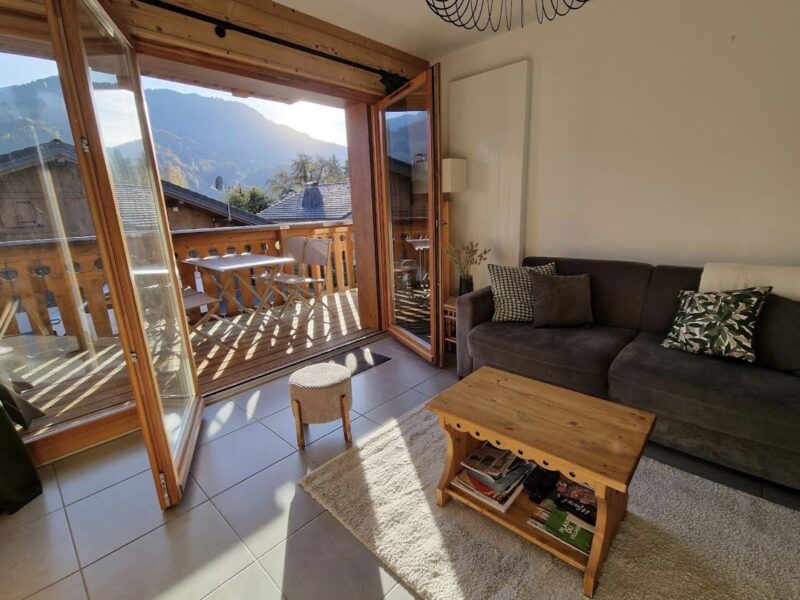 L'Oralya - 6/8 pers - Samoëns