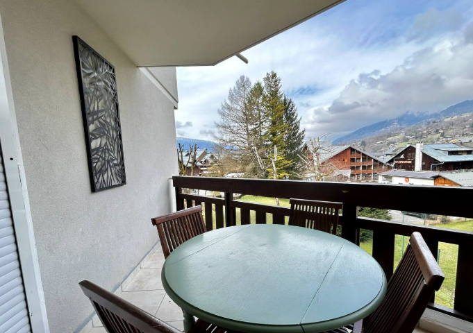 Appt 4 pers- Cœur du village + parking