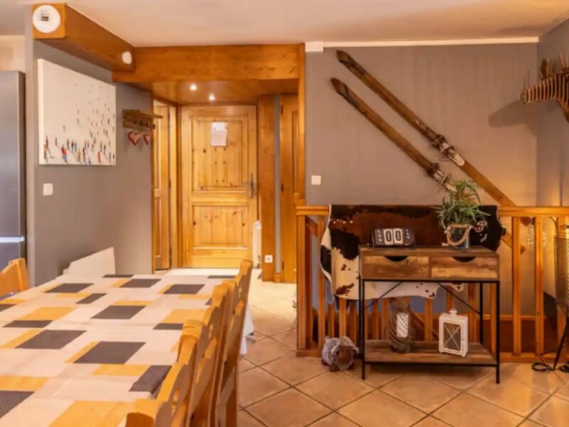 Appartement spacieux 3* - 4 pers