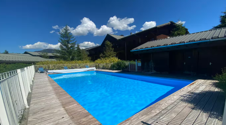 Le Criou - Appt 4 Pers. 2* + Piscine