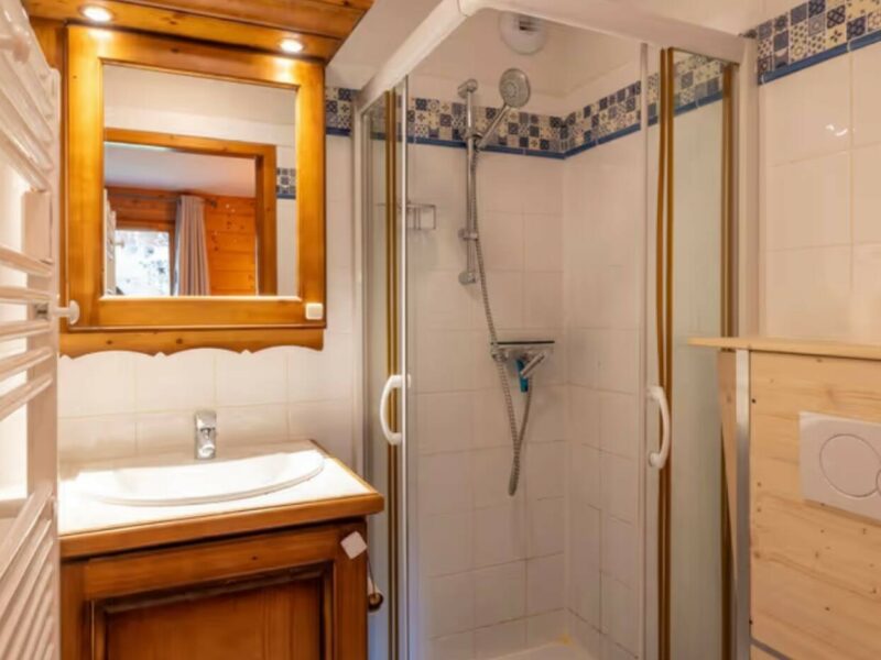 Appartement spacieux 3* - 4 pers
