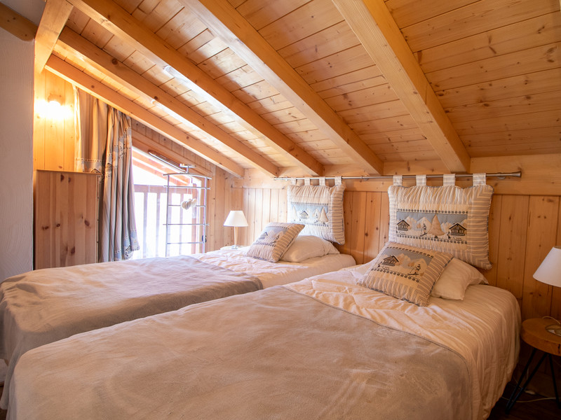 Appt Style Chalet 6 pers