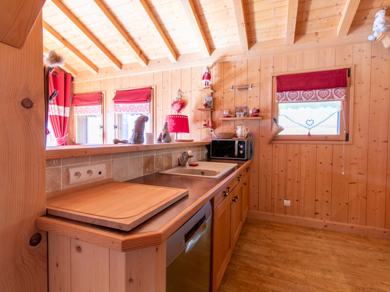Appt Style Chalet 6 pers
