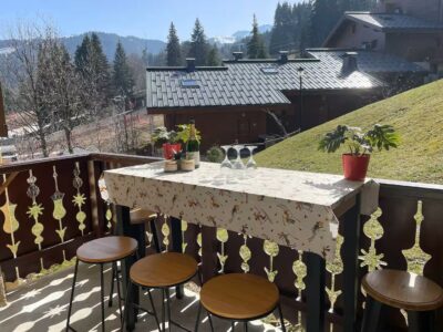 Appartement spacieux 3* - 4 pers
