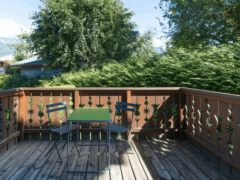 L’Edelweiss Pied des Pistes