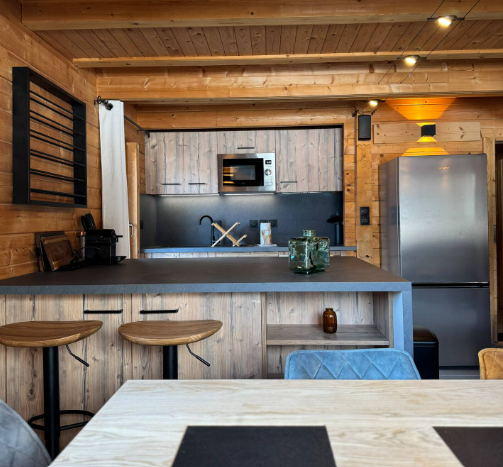 L'Orée du Bois – Piscine, Ski&Lac Bleu