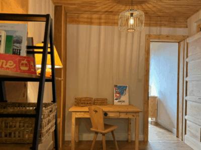 Vue panoramique & confort en famille