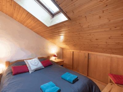 6 pers, proche pistes et commerces