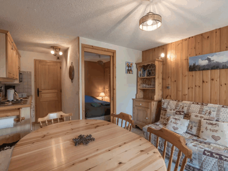 L’Edelweiss Pied des Pistes