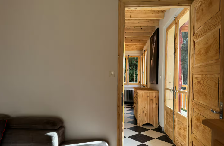 Vue panoramique & confort en famille