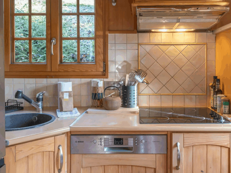 Chalet cosy avec mezzanine