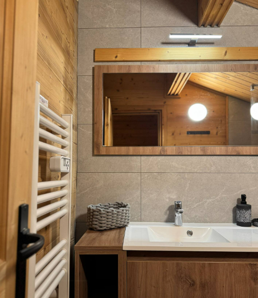 L'Orée du Bois – Piscine, Ski&Lac Bleu