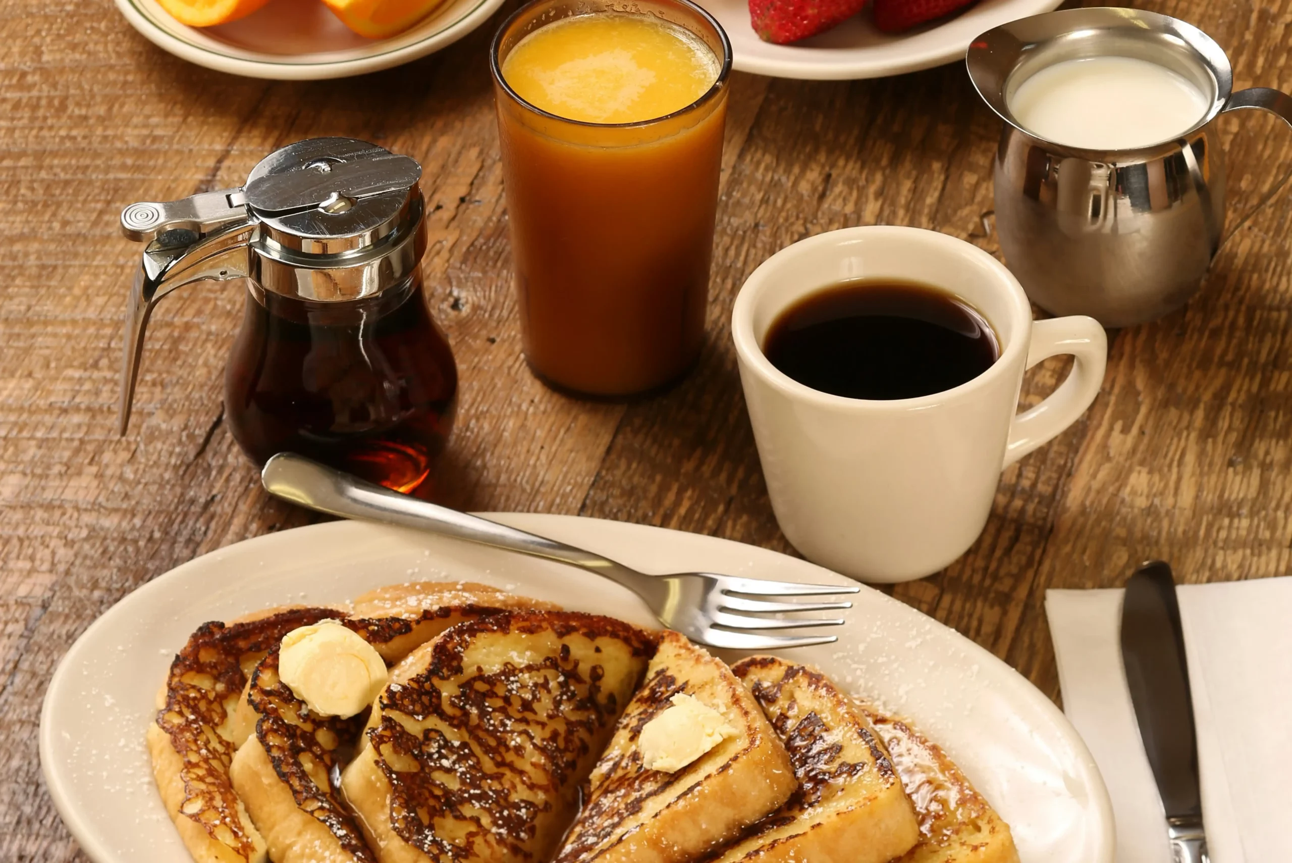 Panier Petit Déjeuner