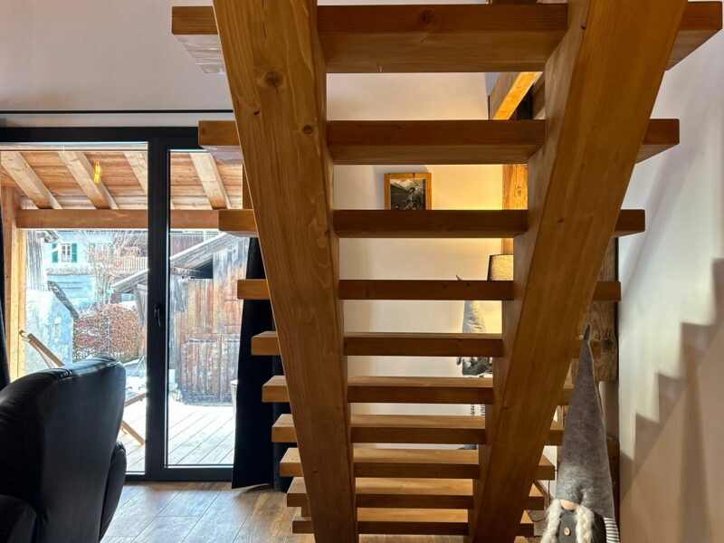 Albert, 2 min Ski et Commerce