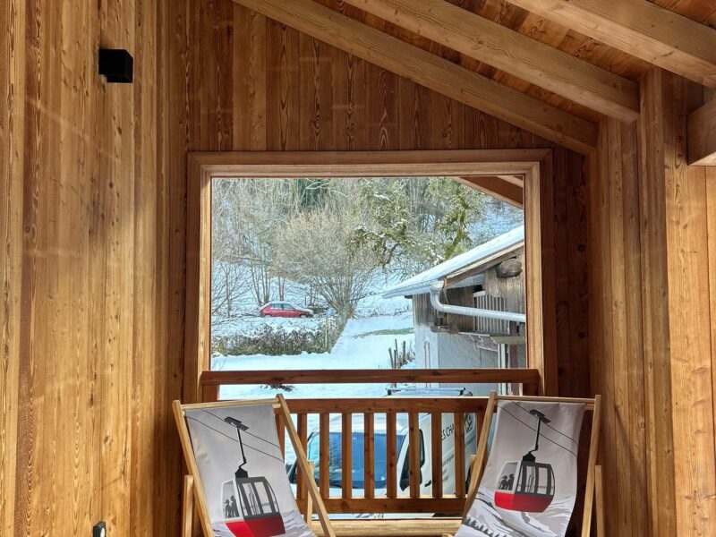 Albert, 2 min Ski et Commerce