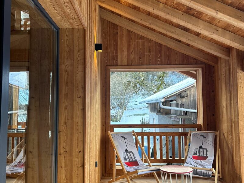 Albert, 2 min Ski et Commerce