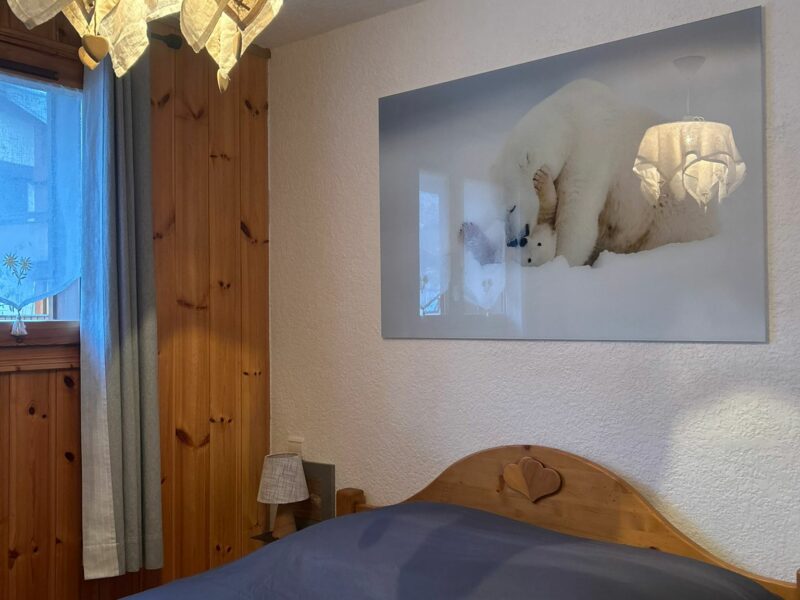 Samoëns à Pied – Appt 4 pers