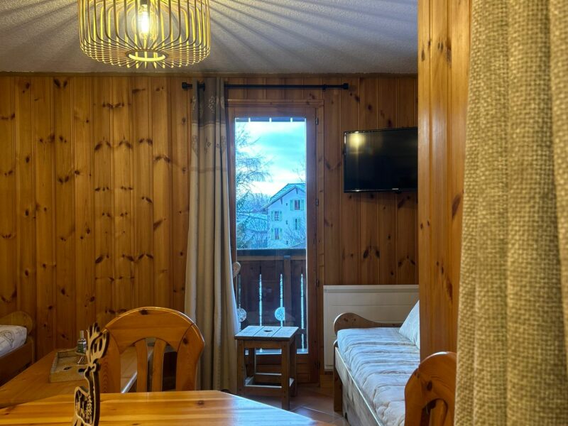 Samoëns à Pied – Appt 4 pers