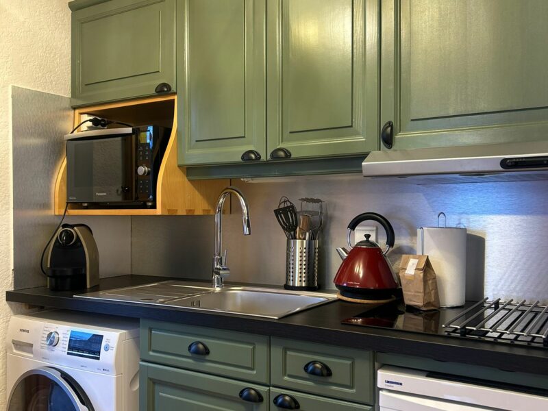 Samoëns à Pied – Appt 4 pers