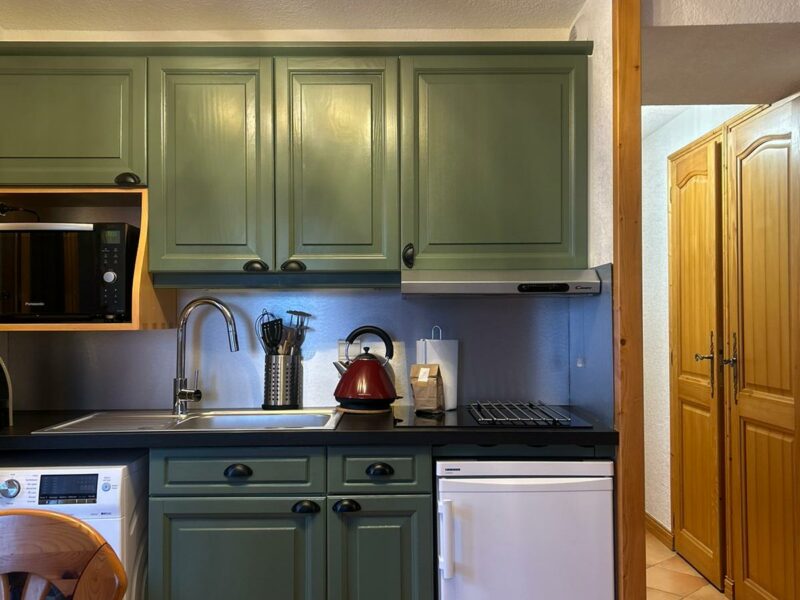 Samoëns à Pied – Appt 4 pers