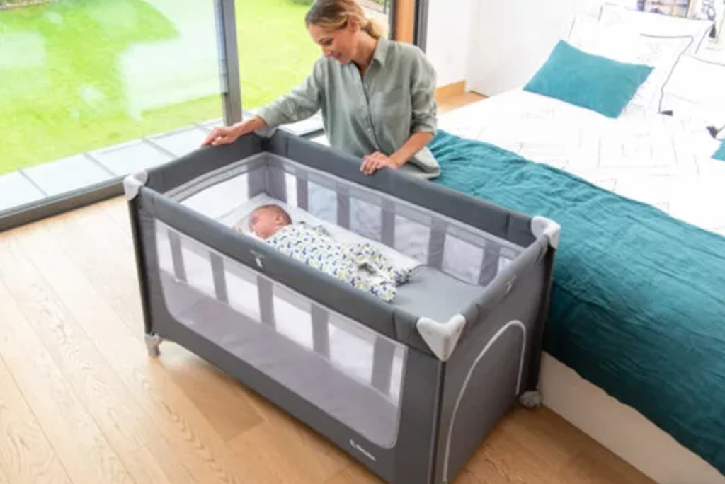 Location de lit parapluie