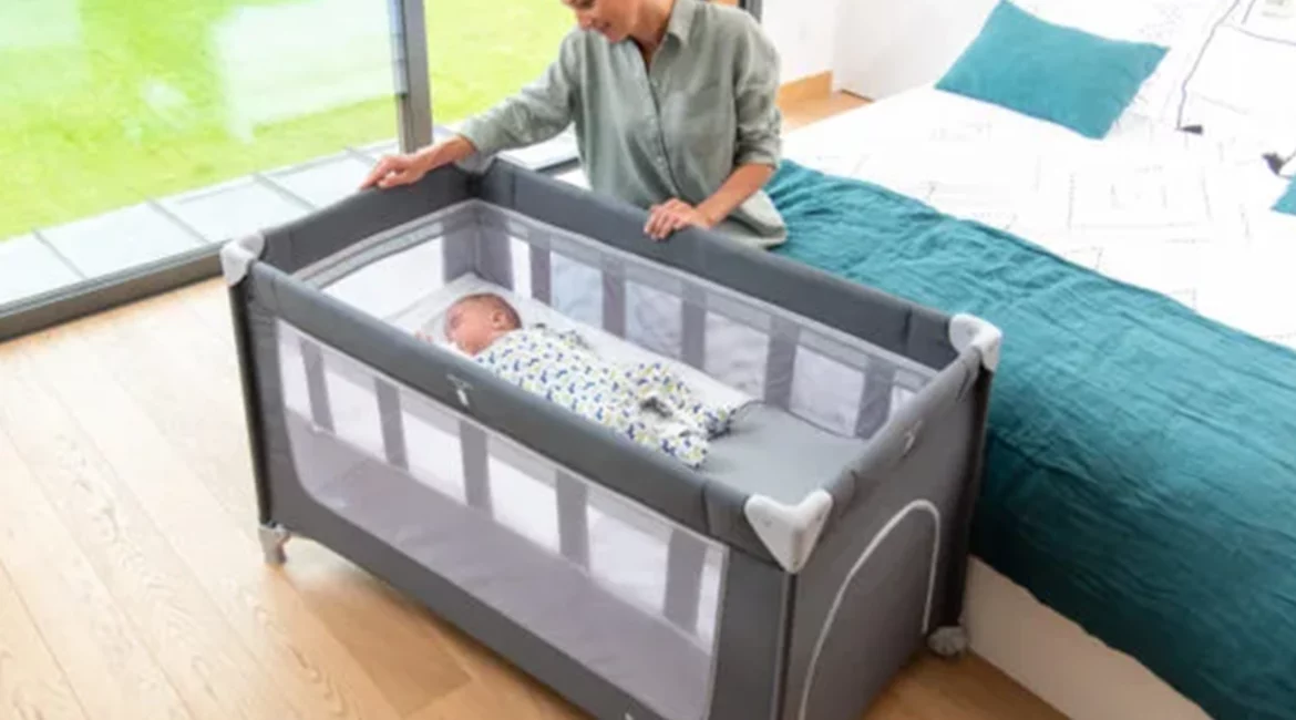 Location de lit parapluie