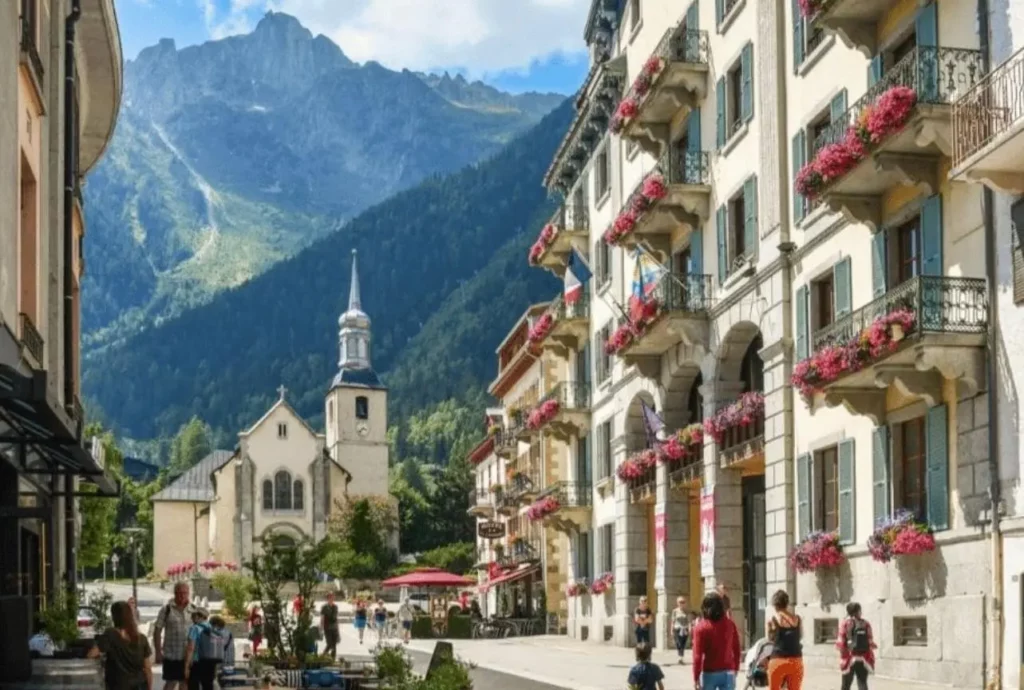 Chamonix