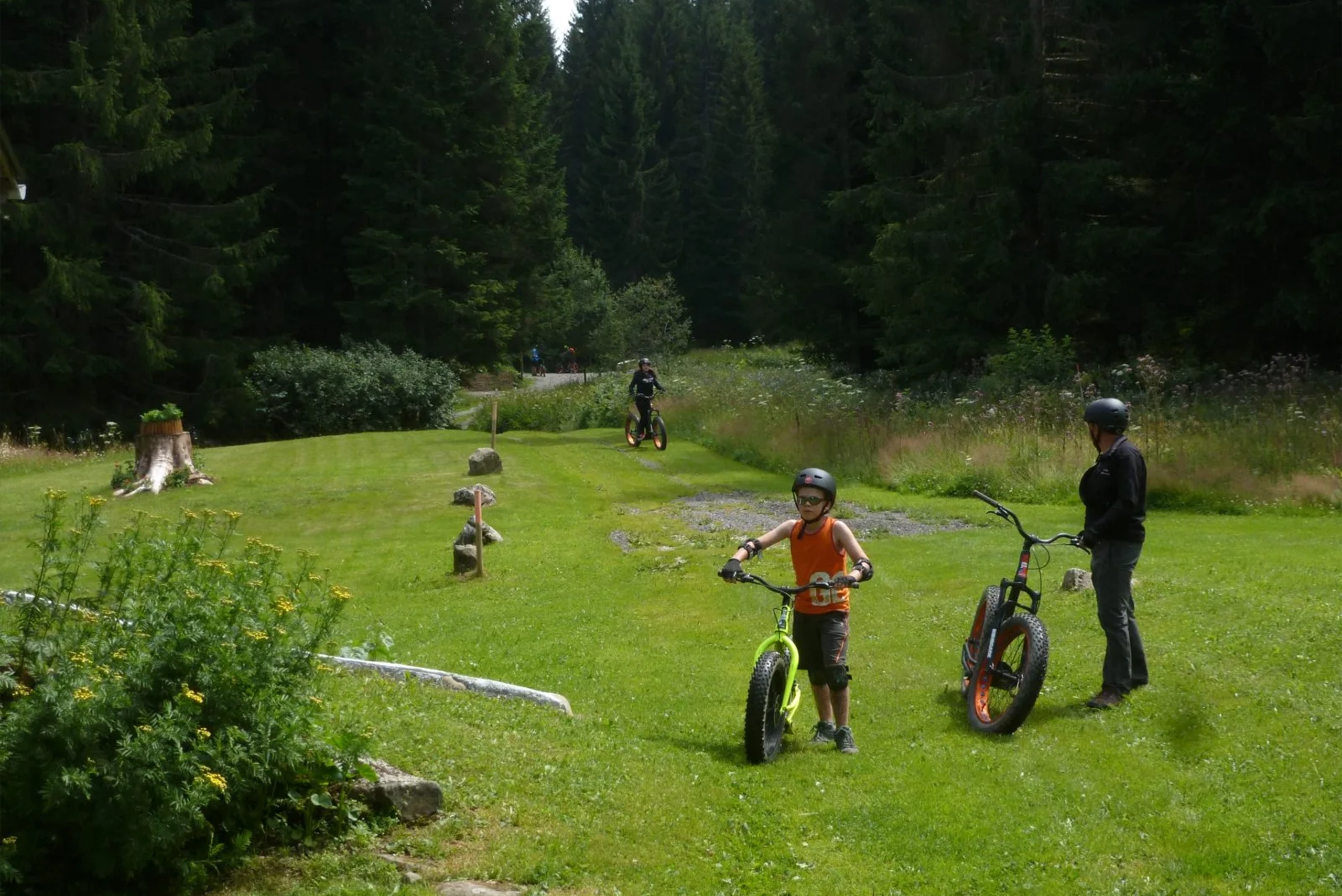 Location de Fatscoot