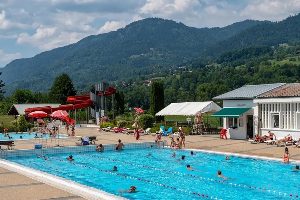Piscine Municipale de Samoëns