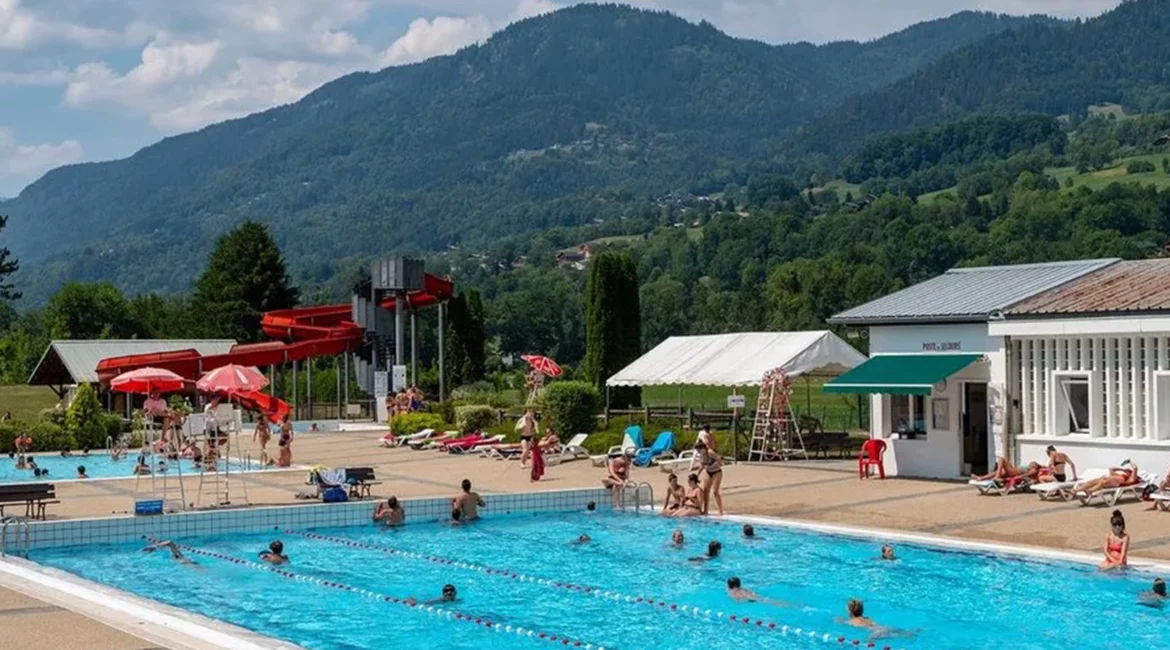 Piscine Municipale de Samoëns